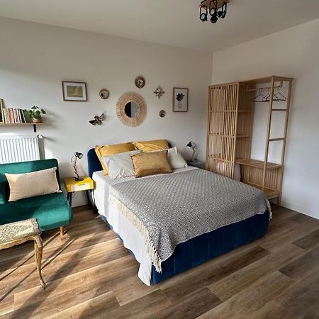 Studio Confort - Proche La Defense - Stade Arena - Paris 10 Min - Ideal Affaires Tourisme Puteaux Ngoại thất bức ảnh