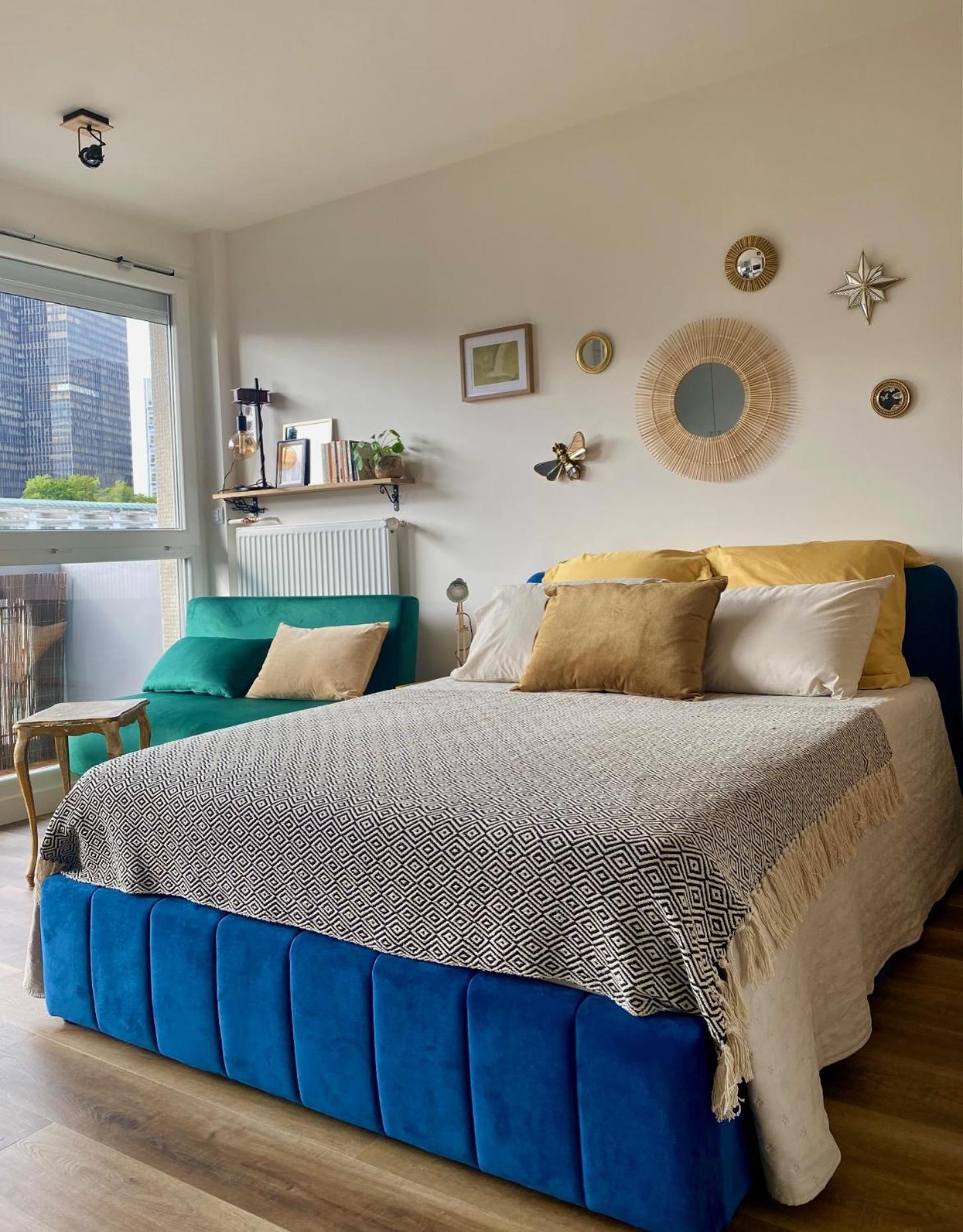 Studio Confort - Proche La Defense - Stade Arena - Paris 10 Min - Ideal Affaires Tourisme Puteaux Ngoại thất bức ảnh
