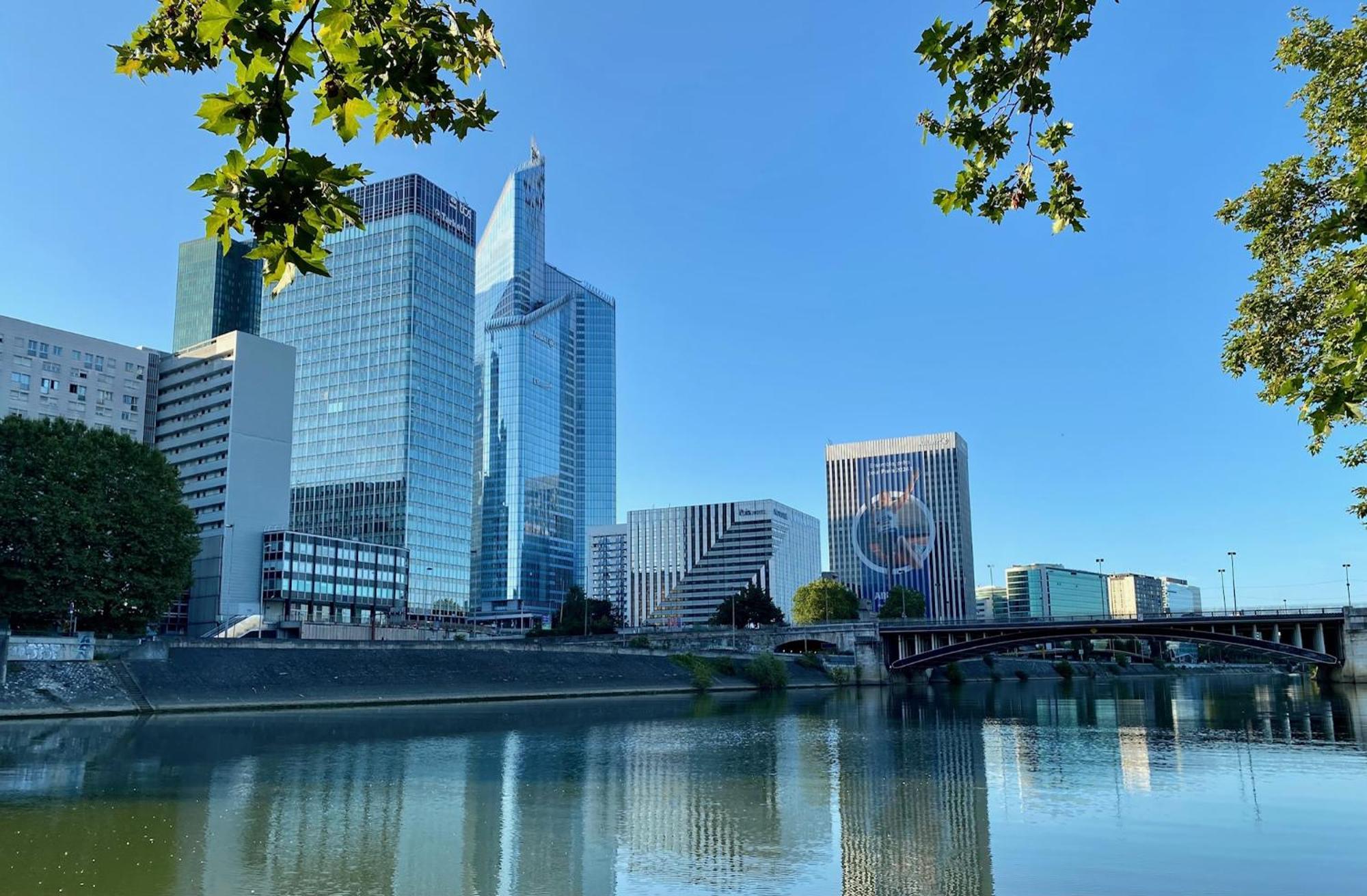 Studio Confort - Proche La Defense - Stade Arena - Paris 10 Min - Ideal Affaires Tourisme Puteaux Ngoại thất bức ảnh