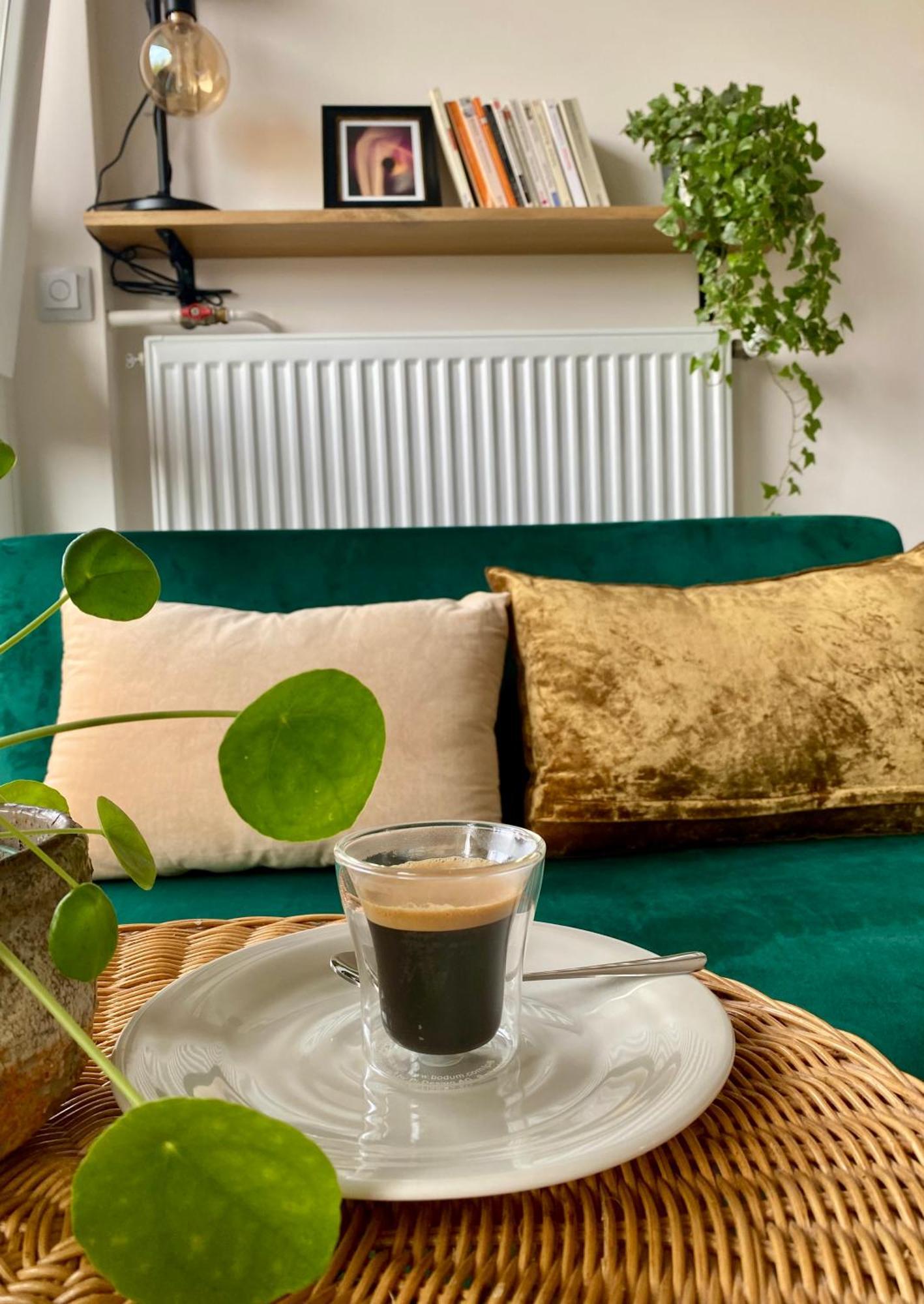 Studio Confort - Proche La Defense - Stade Arena - Paris 10 Min - Ideal Affaires Tourisme Puteaux Ngoại thất bức ảnh